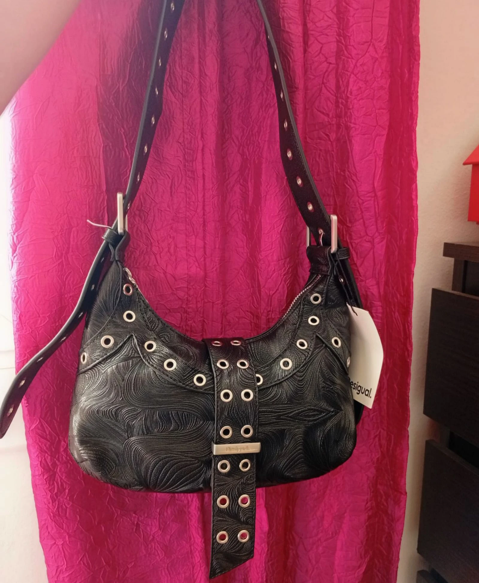 Bolso desigual 